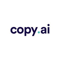 Copy.ai logo - content optimization tool