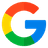 Google Alerts logo - Alternative to Google Analytics