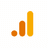 Google Analytics logo - Alternative to Simple Analytics