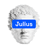 Julius logo - Alternative to Rows