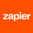 Zapier logo - Alternative to Rows
