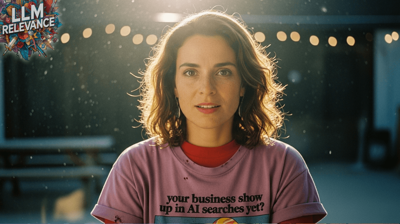 LLM Relevance - Get Found by Customers Looking for You