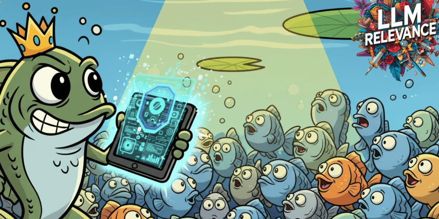 LLM Relevance - Get Found by Customers Looking for You