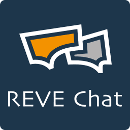 REVE Chat logo - automation tool