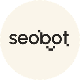 SEObot logo - seo suites tool