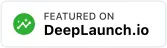 Featured on DeepLaunch.io
