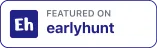 Featured on EarlyHunt